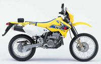 Rizoma Parts for Suzuki DRZ400 Models